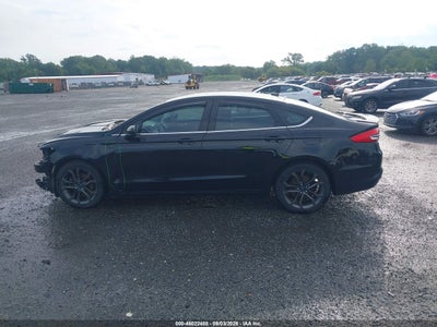 FORD FUSION