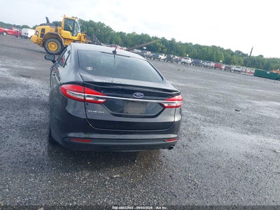 FORD FUSION