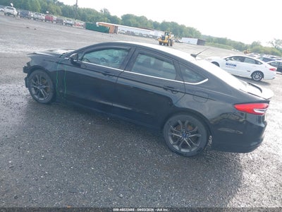 FORD FUSION