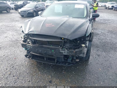 FORD FUSION