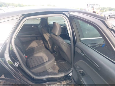 FORD FUSION