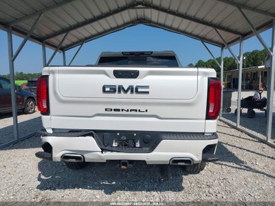 GMC SIERRA 1500