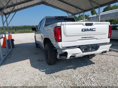 GMC SIERRA 1500