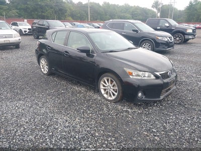 2013 Lexus Ct 200H