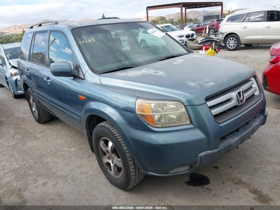 2007 Honda Pilot