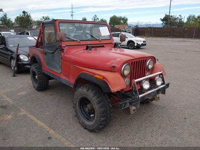 1986 Jeep Jeep