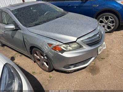 2015 Acura Ilx