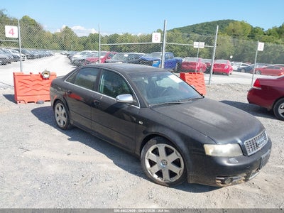 2005 Audi S4