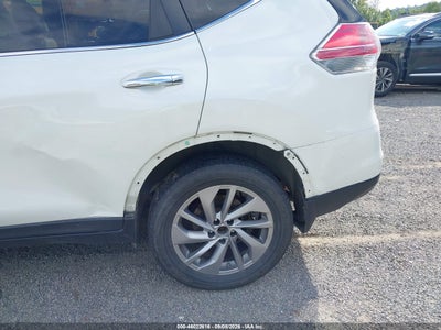 NISSAN ROGUE