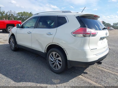 NISSAN ROGUE