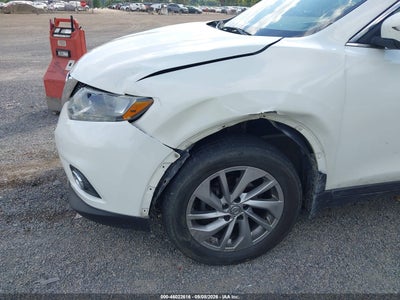 NISSAN ROGUE