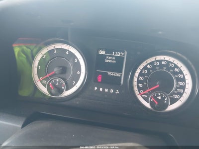 RAM 1500 CLASSIC