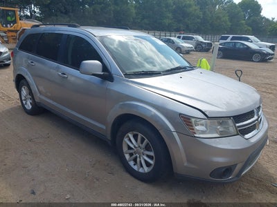 2015 Dodge Journey