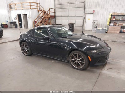 2021 MAZDA MX-5 MIATA RF GRAND TOURING