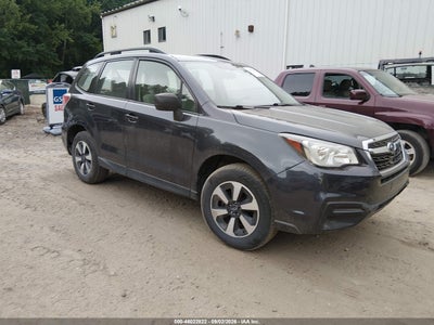 2018 Subaru Forester