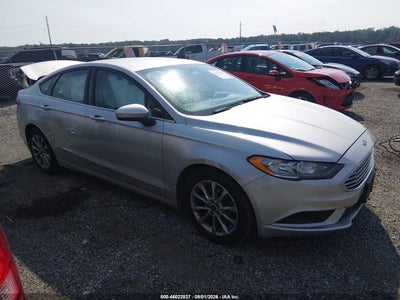 FORD FUSION