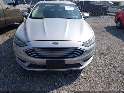 FORD FUSION