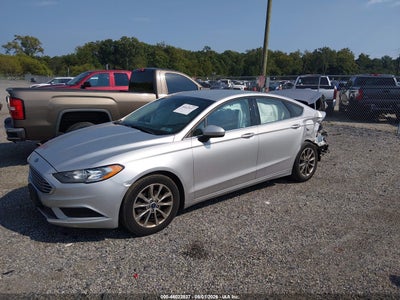 FORD FUSION