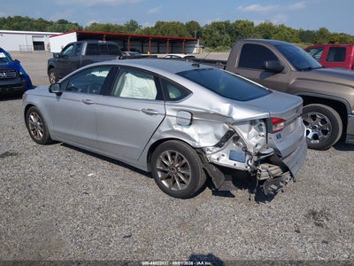 FORD FUSION