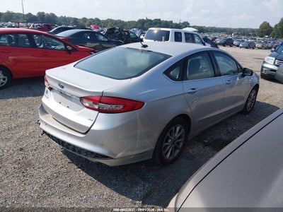 FORD FUSION