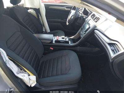 FORD FUSION