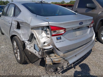 FORD FUSION