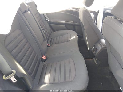 FORD FUSION