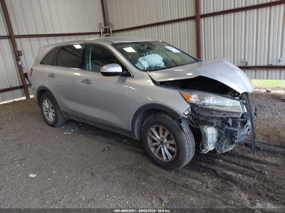 2019 KIA SORENTO 3.3L LX