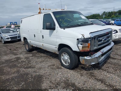 2011 Ford E-250