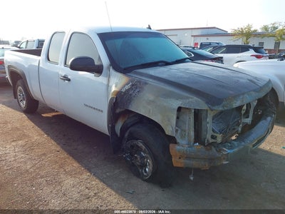 2009 Chevrolet Silverado 1500