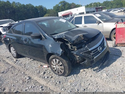 2016 Nissan Versa