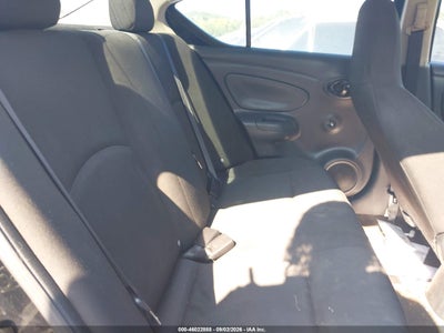 NISSAN VERSA