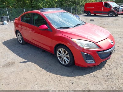 2011 Mazda Mazda3