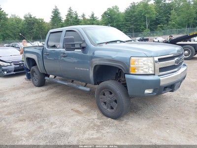 2008 Chevrolet Silverado 1500