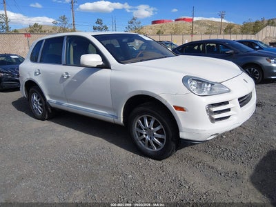 2010 Porsche Cayenne