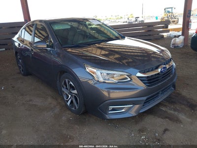 SUBARU LEGACY
