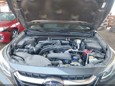 SUBARU LEGACY