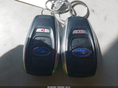 SUBARU LEGACY
