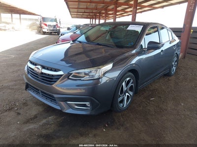 SUBARU LEGACY