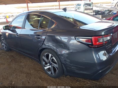 SUBARU LEGACY
