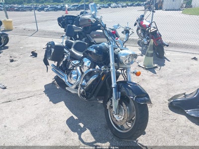 2002 Honda Vtx1800