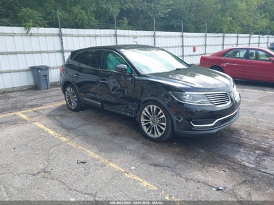 LINCOLN MKX