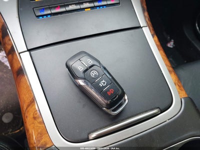 LINCOLN MKX
