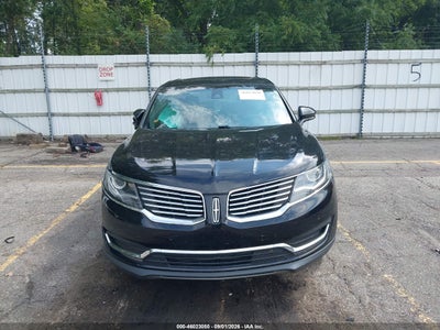 LINCOLN MKX