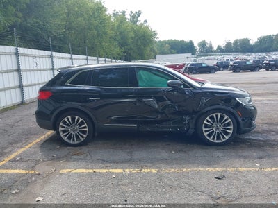 LINCOLN MKX