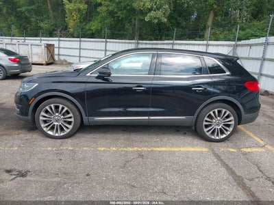 LINCOLN MKX