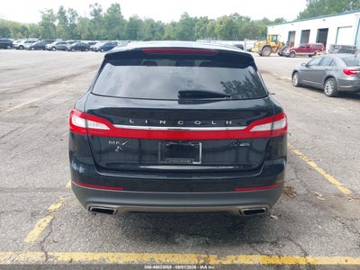 LINCOLN MKX