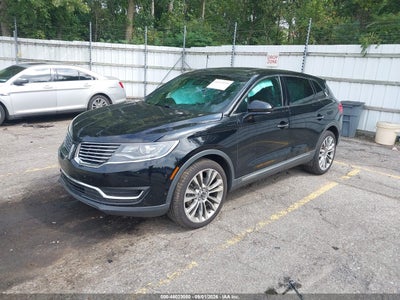 LINCOLN MKX