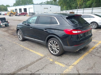 LINCOLN MKX