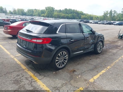 LINCOLN MKX